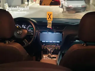  3 سكودا اوكتافيا ماتور 1600ديزل اتوماتيك