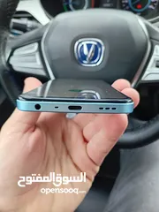  5 oppo A78 5g بحاله ممتازه