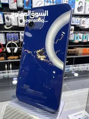  4 iPhone 12 (256 GB) ايفون مستعمل  مغيرله شاشة و شصي مع البطارية و الكاميرا  كله اصلي مغير  كفالة محل