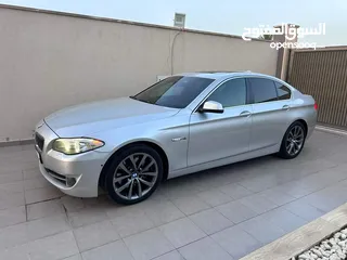  22 بي ام f10 535