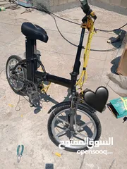  1 بسكليت كهربا
