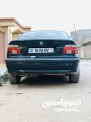  13 BMW E39 520i