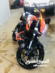  3 كي تي ام 250