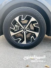  16 كيا سبورتاج هايبرد 2023 فل كامل مع بانوراما - باللون المميز والداخلية المميزة - والسعر المميز