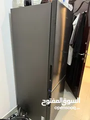  1 Samsung bottom mounted refrigerator for sale