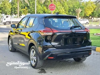  5 nissan kiks 2021 نيسان كيكس 2021