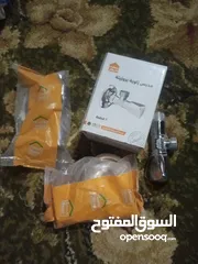  5 محابس زاوية