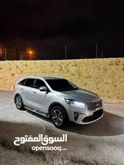  6 كيا سورينتو 2018 ... 4 × 4