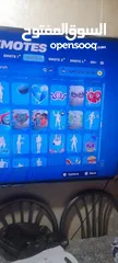 29 حساب فورت نايت للبدل على حساب اخر