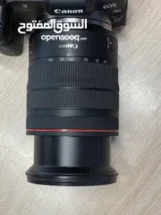  4 Canon R ( 24 - 105 ) Lens
