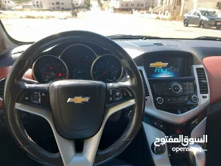  7 شفروليه كروز 2013 للبيع  المستعجل استخدام شخصي وقابل للتفاوض
