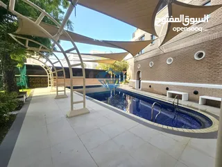  3 #REF1171  Big & Spacious 5 Bedrooms Villa With Private Pool Available In Madinat Sultan Qaboos