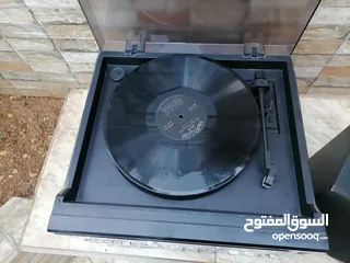  2 ستيريو  تحفه  من الموديلات القديمه