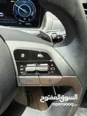  19 هونداي توسان ترخيص 2022 محرك 1600 هايبرد