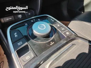  13 كيا نيرو كهربائيه بالكامل ممشى قليل اصلي