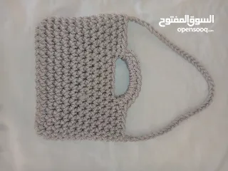  3 شنطة كروشيه للاطفال