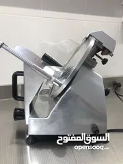  5 ماكينة تقطيع سنيورة وأجبان