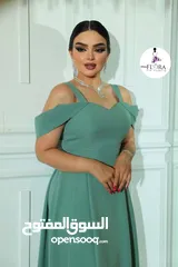  1 فساتين نسائي شبابي قصير