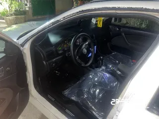  5 للبيع سكودا أوكتافيا 2002 – حالة ممتازة