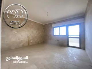  2 شقق جديدة للبيع ام السماق مساحات 210م تشطيبات و ديكورات سوبر ديلوكس اطلالة جميلة بسعر مميز جداً