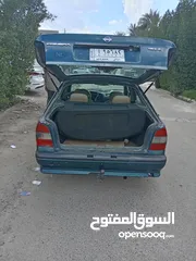  1 سياره نيسان بريميرا 1996