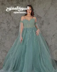  1 فساتين جديده للبيع