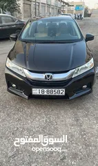  1 Honda city 2014