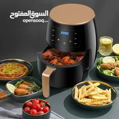  8 تصفية أدوات مطبخ طناجر صحون كاسات وغيرها