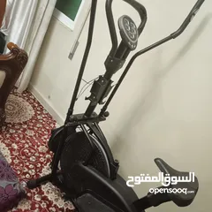  5 دراجه هوائيه رائعه تحمل وزن 125 كغم.