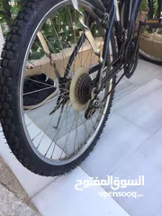  4 بسكليت جنط 28 الماني مستعمل