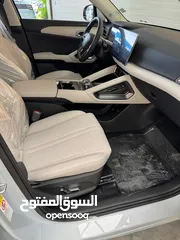  29 BYD YUAN UP EV ZERO 2024 بي واي دي يوان اب زيرو