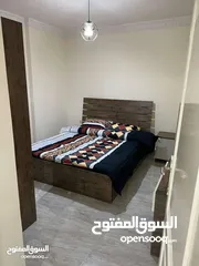  16 شقة مفروشه سوبر ديلوكس في الجبيهة للايجار