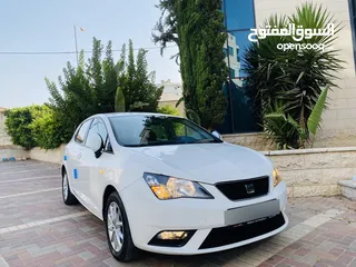  6 سيت ابيزا 2017 اصل اوتماتك السيارة  بحالة الوكالة الله يبارك لصاحب النصيب ..