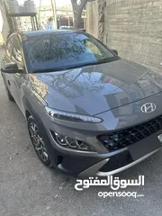  2 هونداي كونا هايبرد اصل وكالة موديل 2023
