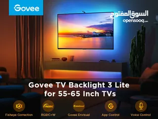  12 Govee TV Backlight 3 Lite