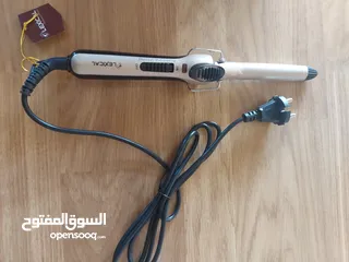  3 فير جديد غير مستعمل ماركة LEXICAL 24 واط لون برونز قابل للدوران حرارة 180