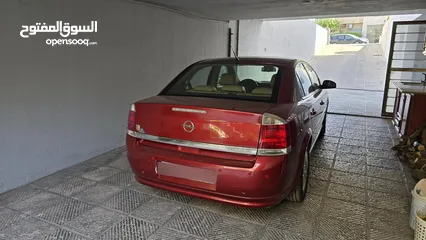  7 Opel Vectra 2.2L Model 2007 single owner lady 7 جيد, New Tyres اوبل فيكترا 2007 مالك واحد (سيدة)
