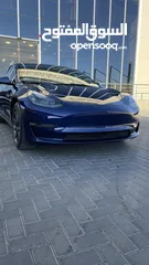  4 Tesla Model 3 Long Range Dual Motor 2021    تيسلا موديل 3 لونج رينج دول موتور 2021