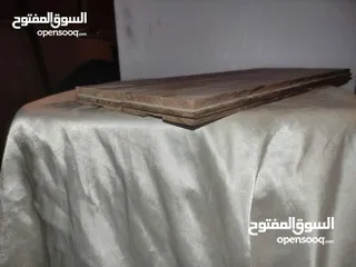  4 باركيه خشب اصلي لقطة