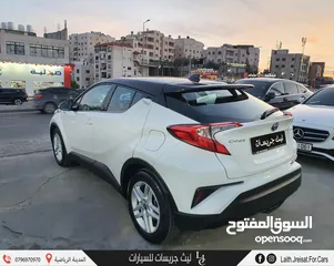  15 تويوتا سي اتش ار داينمك 2020 Toyota C-HR Hybrid Dynamic