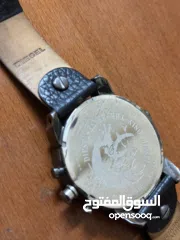  3 ساعة ديزل شريتها من امريكا 1300 دولار بس صار معي ظرف بدي ابيعها 800