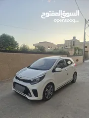  3 كيا مورننك Gt 2020 ترخيص 2019