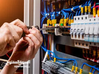  3 Electrician and Plumber All Works and Maintenance Services/كهربائي وسباك