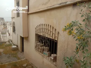  1 باسم الله الرحمن الرحيم  اعلان بيع بيت بالمتغيرات قريبة من طريق الحزام .........