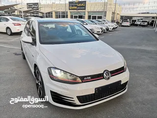  1 Volkswagen GTI. Model 2016 JAPAN Specifications Km 121.000 Price 45.000 Wahat Bavaria for used cars
