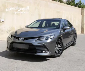  1 تيوتا كامري Gle 2023