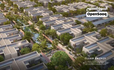  10 One bed Condo in Sustainable City_Yas Island Luxury Community  Prime Location  Elite Desing