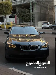  3 Bmw 525i 2007