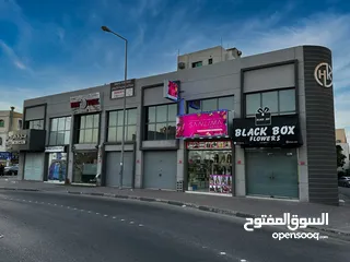  2 Brand New Commercial Shop For Rent in Jid Ali with Mezzanine