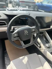  17 BYD YUAN UP model 2024